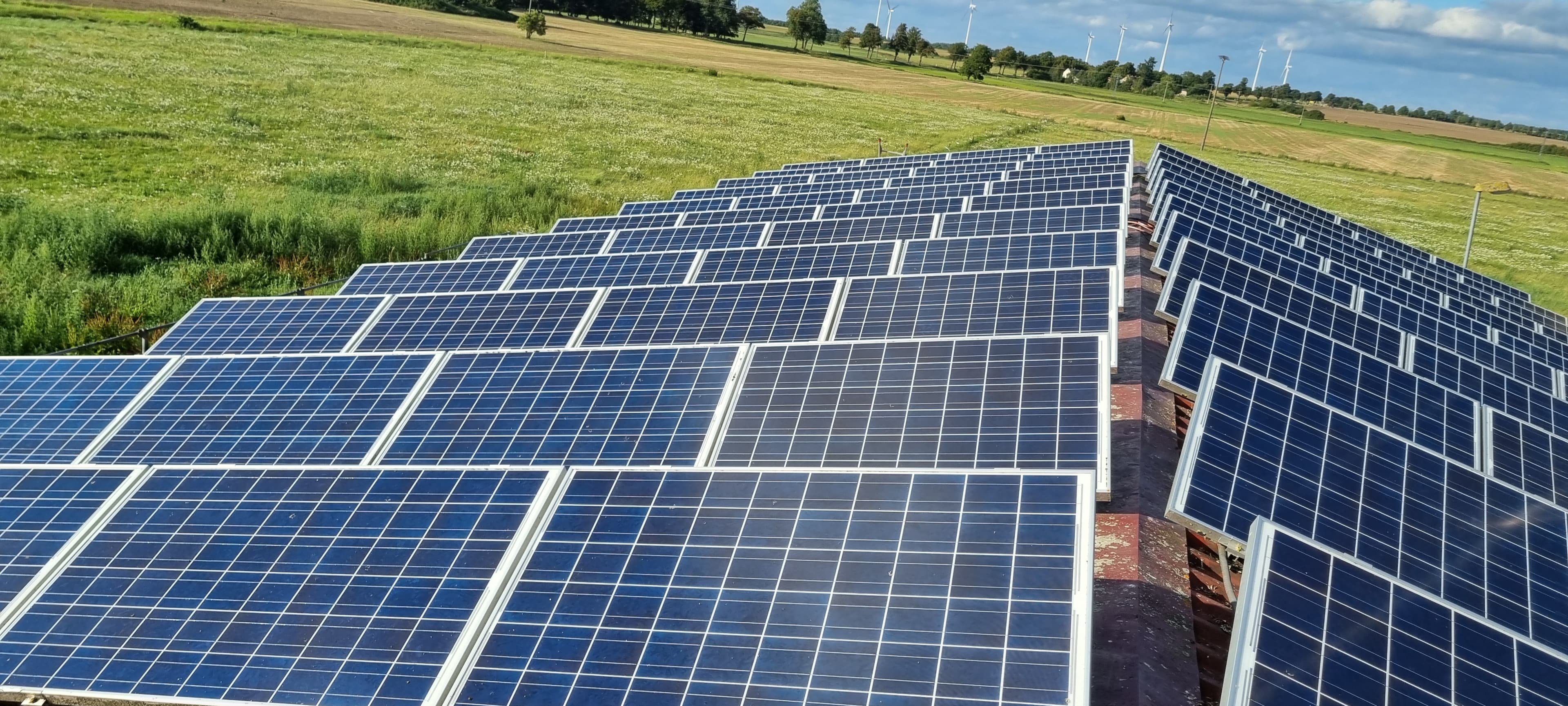 Reinigung in Anklam - nachher